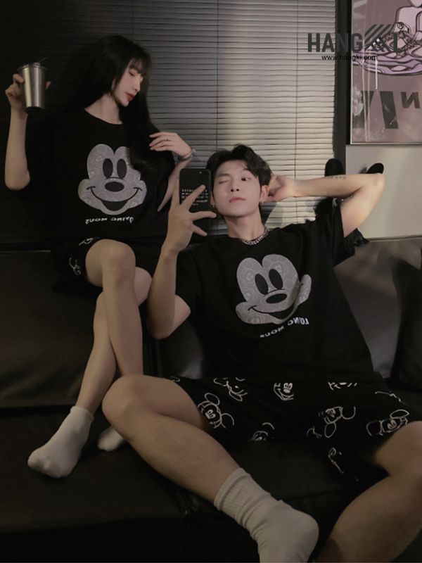 Đồ Ngủ Đôi